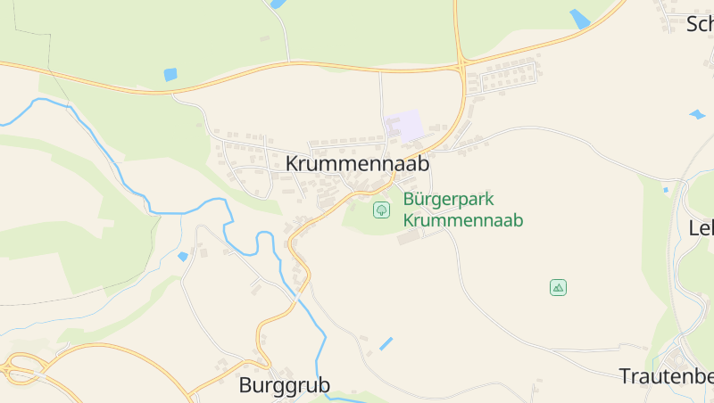 Übersichtskarte
