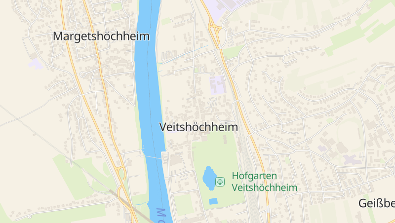 Übersichtskarte