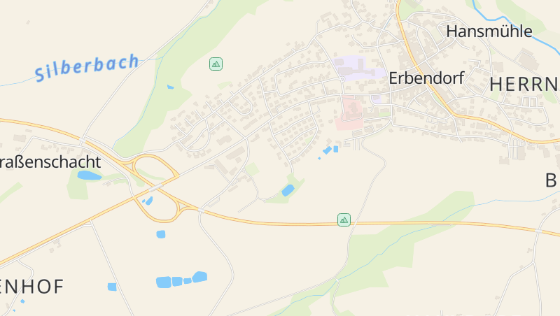 Übersichtskarte