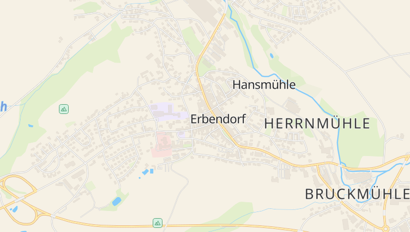 Übersichtskarte