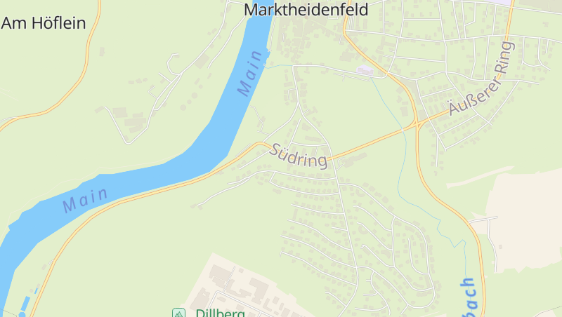 Übersichtskarte