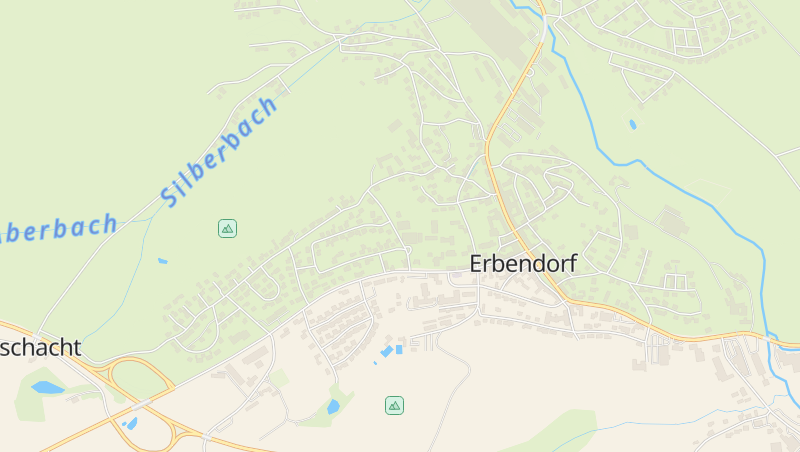 Übersichtskarte