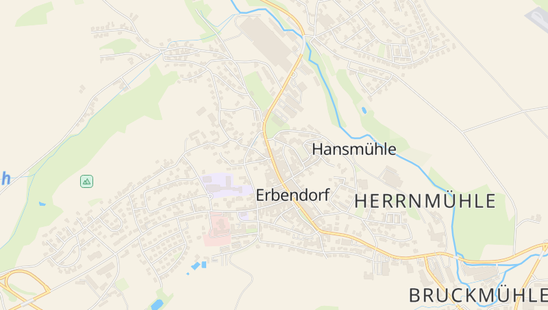 Übersichtskarte