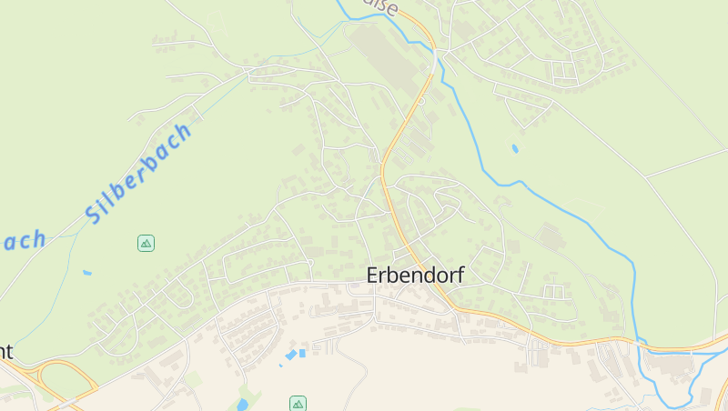 Übersichtskarte