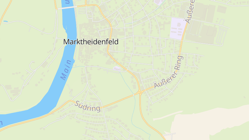 Übersichtskarte