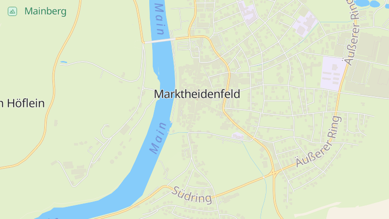 Übersichtskarte