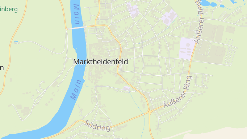Übersichtskarte