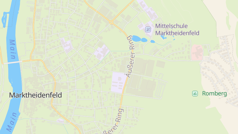 Übersichtskarte