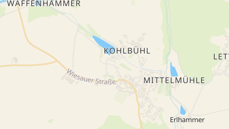 Übersichtskarte