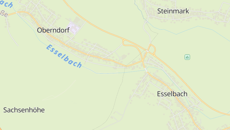 Übersichtskarte