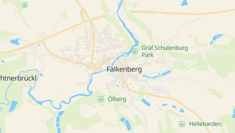 Übersichtskarte