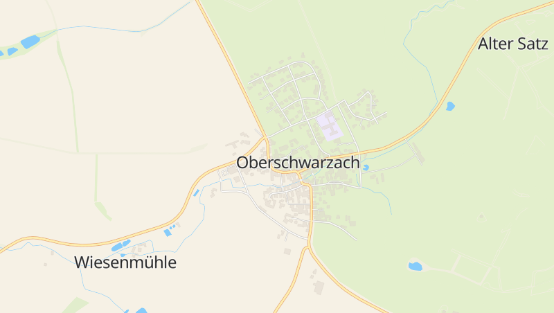 Übersichtskarte