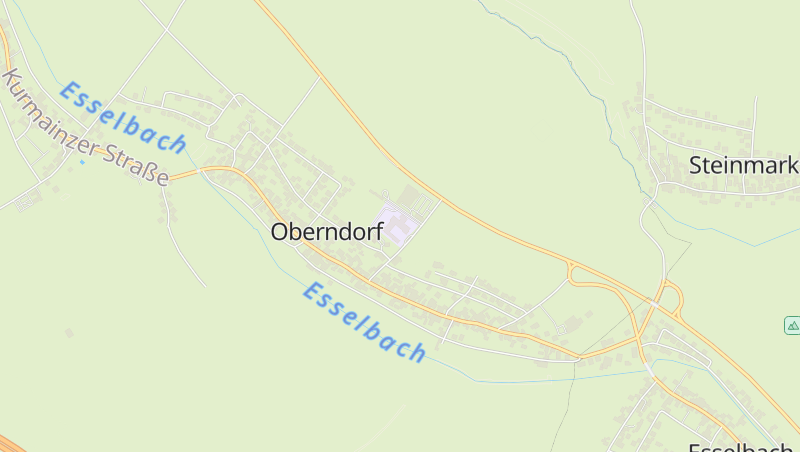 Übersichtskarte