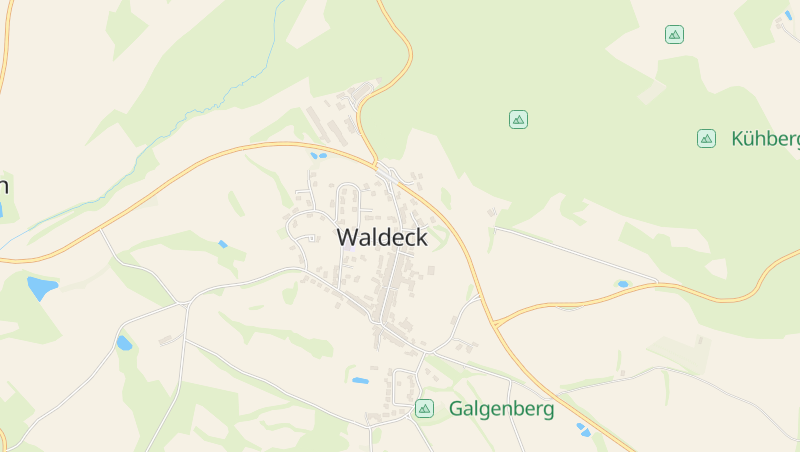 Übersichtskarte