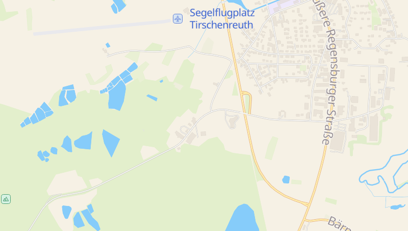 Übersichtskarte