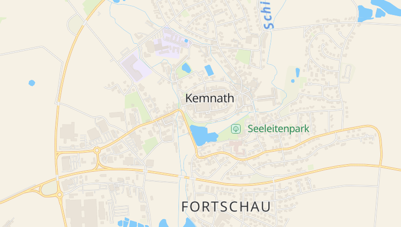 Übersichtskarte