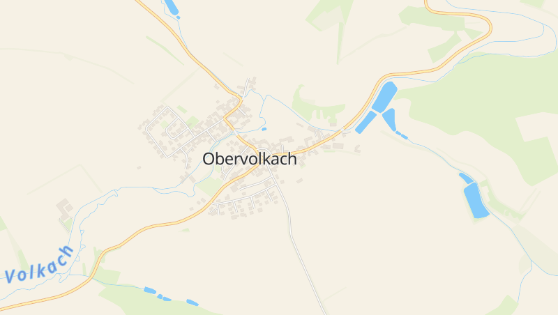 Übersichtskarte