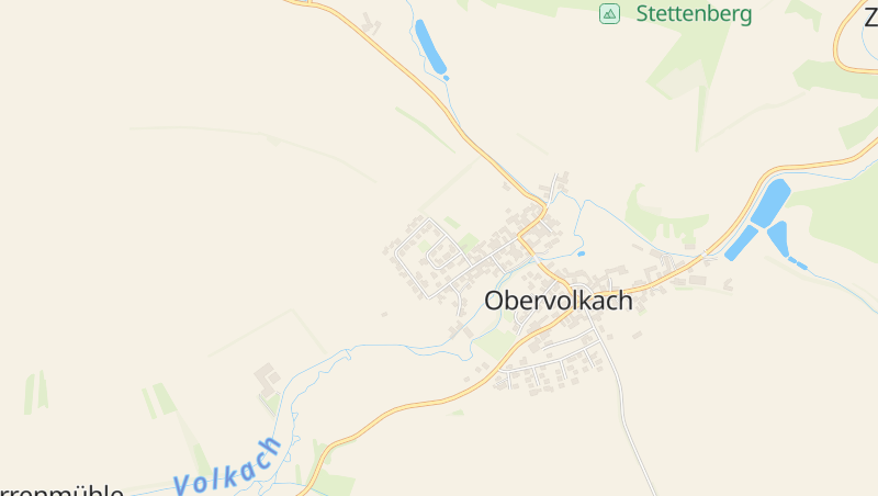 Übersichtskarte