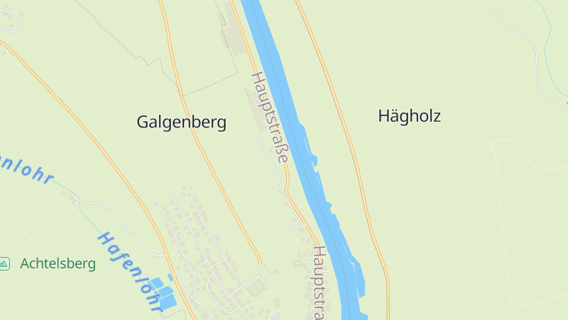 Übersichtskarte