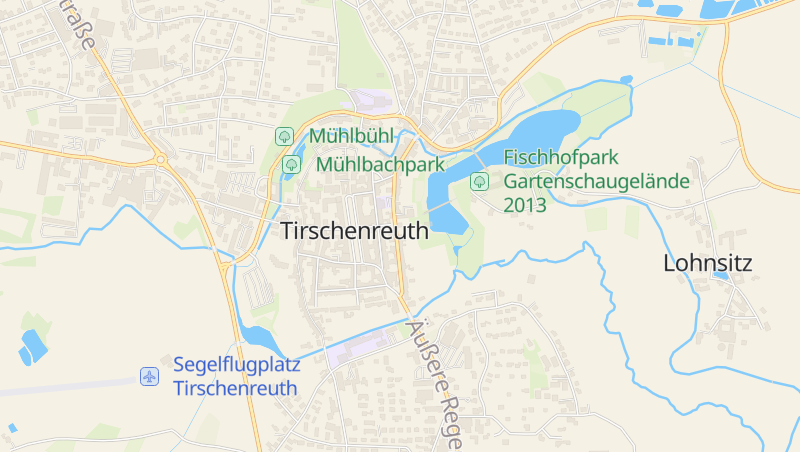 Übersichtskarte