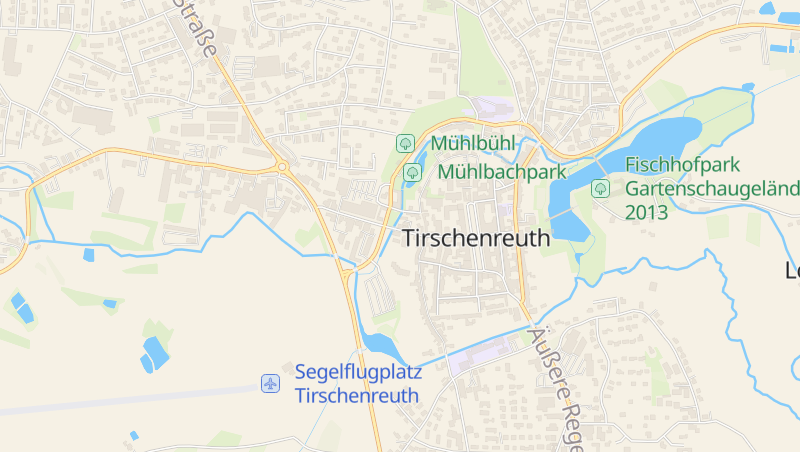 Übersichtskarte