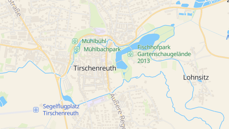 Übersichtskarte