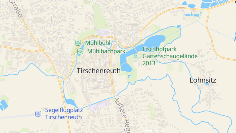 Übersichtskarte