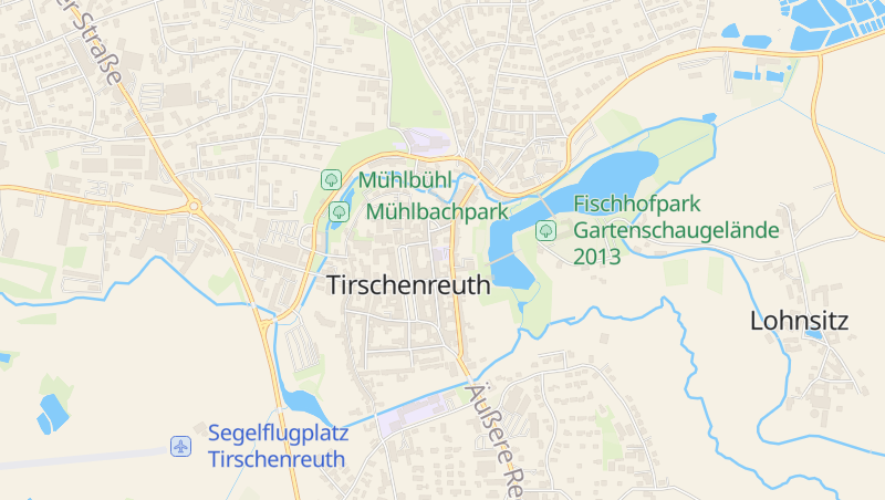 Übersichtskarte