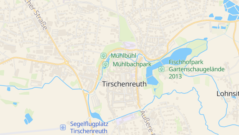 Übersichtskarte