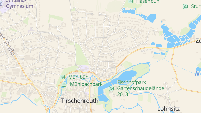 Übersichtskarte