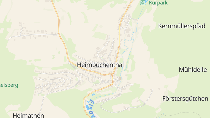 Übersichtskarte