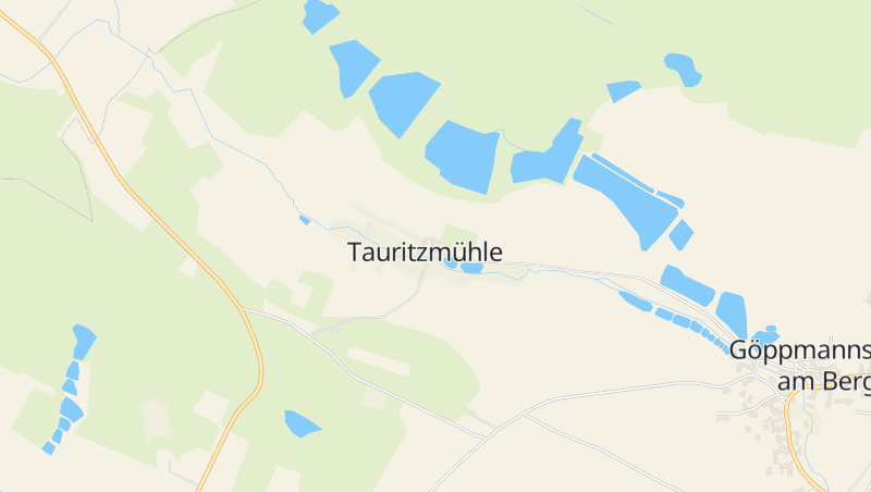 Übersichtskarte