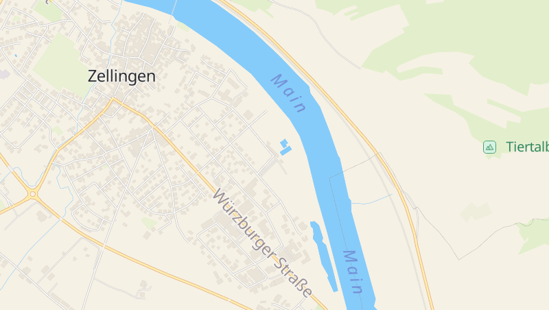 Übersichtskarte