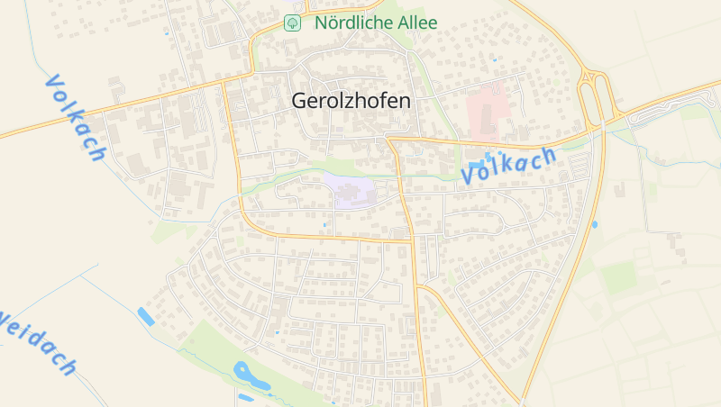 Übersichtskarte