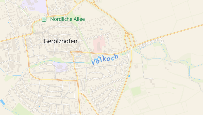 Übersichtskarte