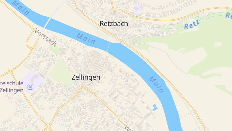 Übersichtskarte