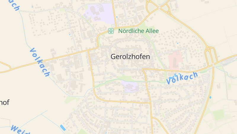 Übersichtskarte