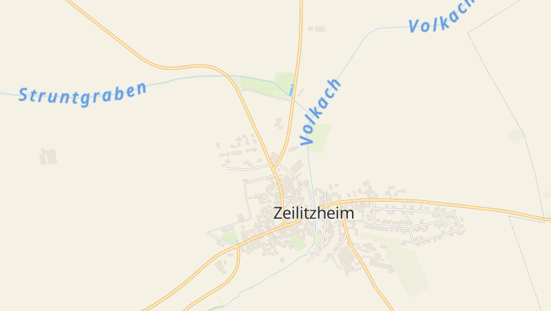 Übersichtskarte