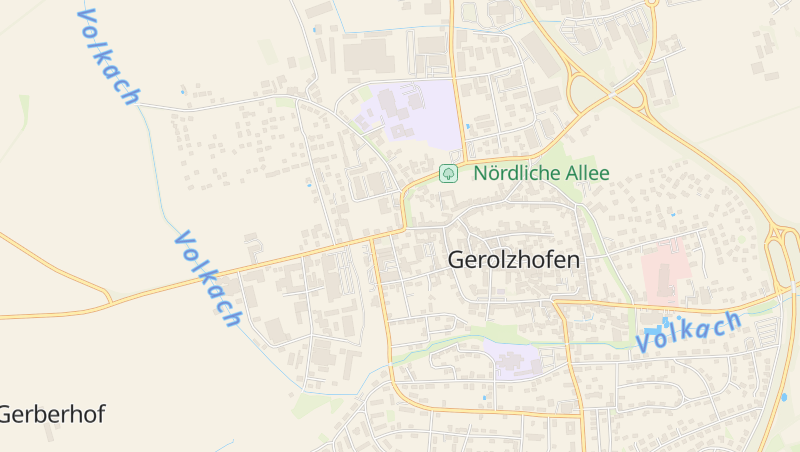 Übersichtskarte