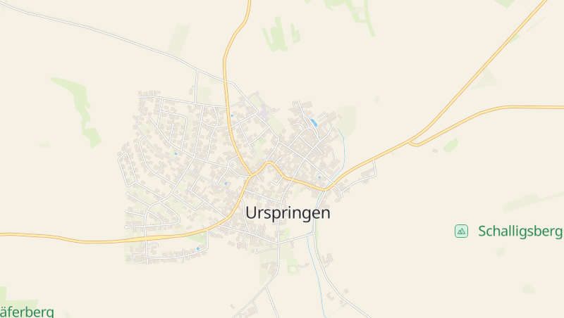Übersichtskarte