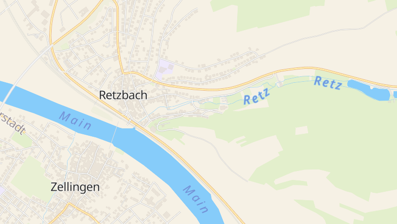 Übersichtskarte