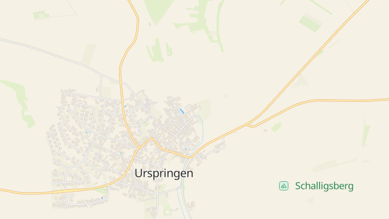 Übersichtskarte