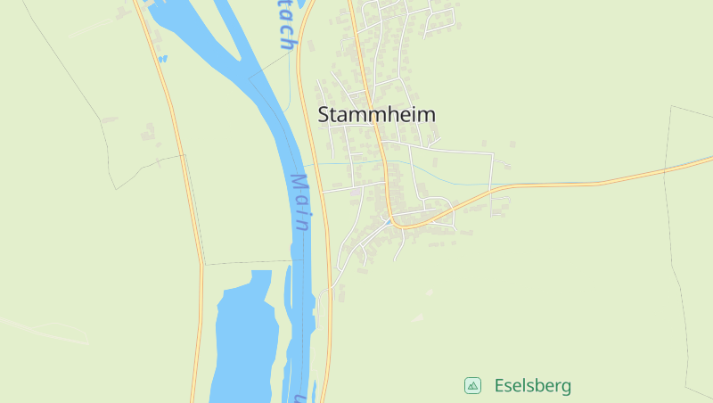 Übersichtskarte
