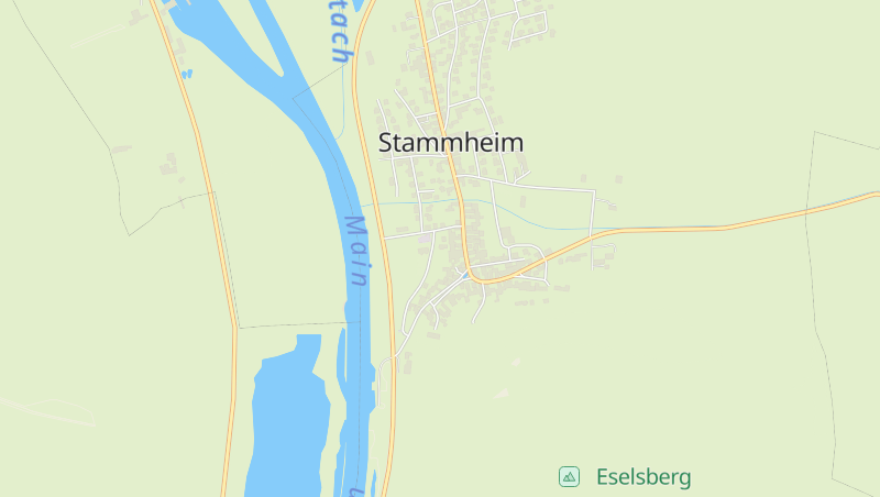 Übersichtskarte