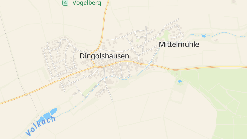 Übersichtskarte