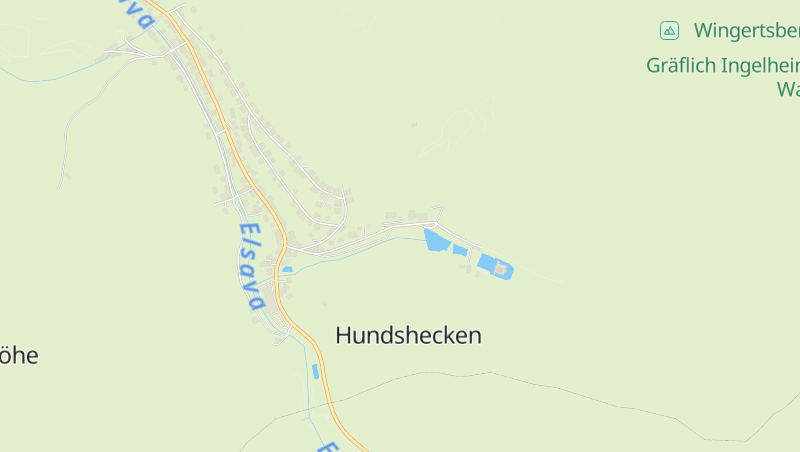 Übersichtskarte