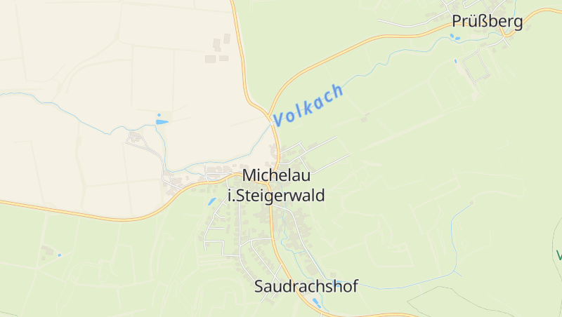 Übersichtskarte
