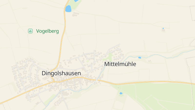 Übersichtskarte