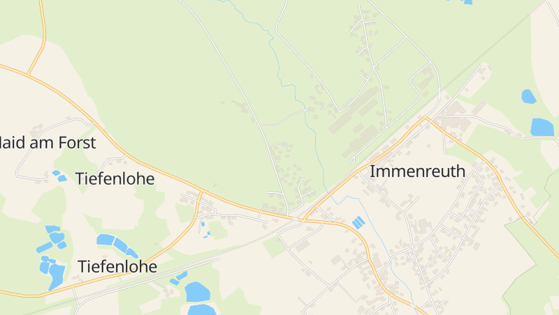 Übersichtskarte
