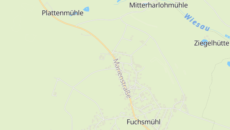 Übersichtskarte